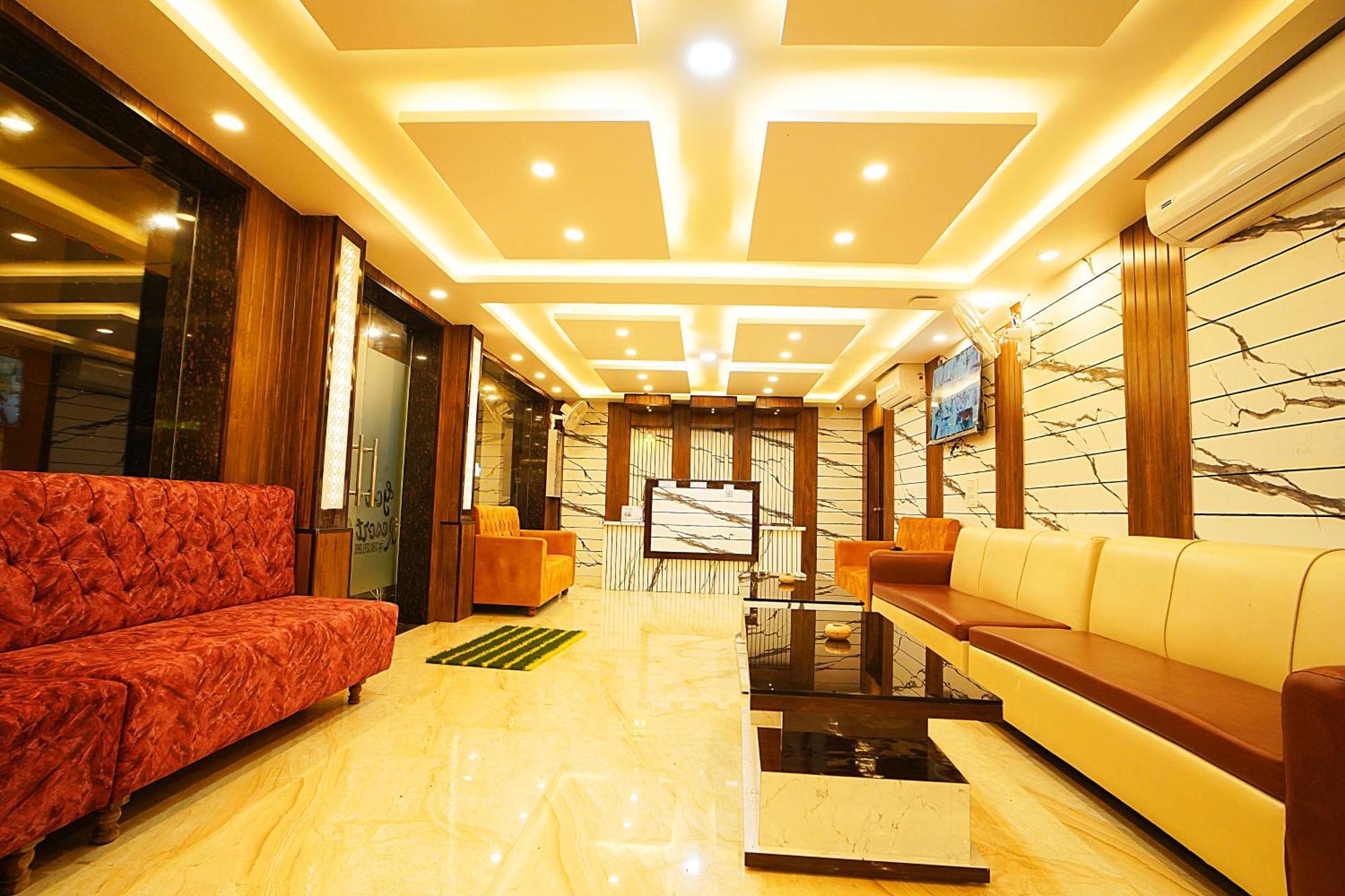 Goa Beach Resort On Beach Mandarmani Extérieur photo